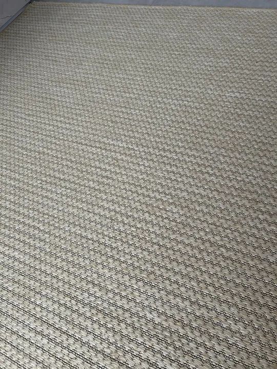 Tapete sisal semi novo  - Foto 3