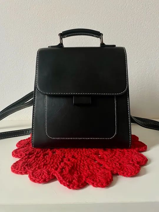 Bolsa preta  - Foto 2