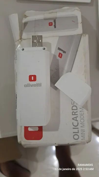 Modem 4G Olivetti Olicard 500 - Foto 3