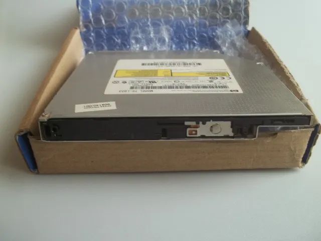 Leitor E Gravador Dvd Cd Rw Sata  TS-L633 Notebook  Interno 