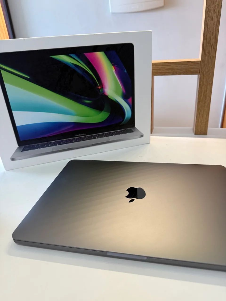 Macbook Pro M1 16gb SSD 512gb - Notebooks - Jardim Camburi