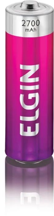 Pilha Recarregavel Aa 2700 Mah C2 82174 (Entrega Grátis) - Foto 2