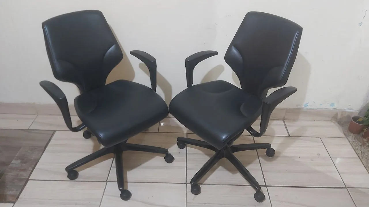 Cadeiras Giroflex Ergonômicas