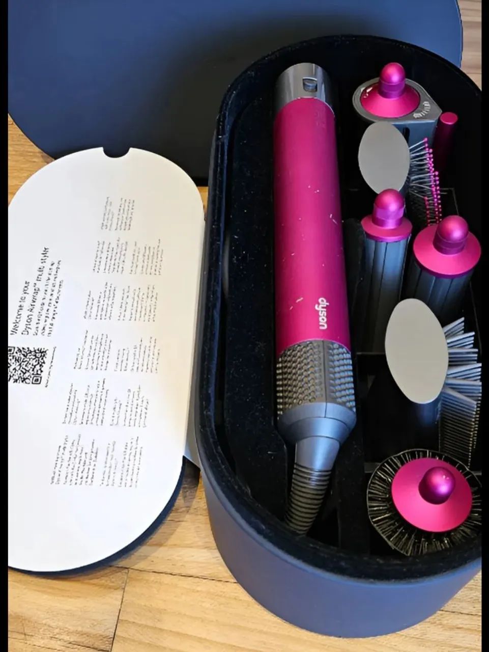 Dyson Airwrap 220v 