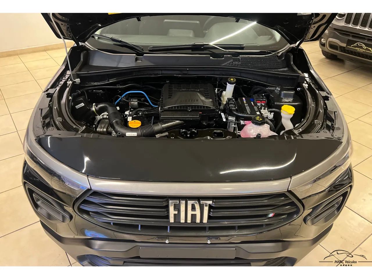 Fiat Pulse 2025 1.3 drive flex mec 8v - Foto 3