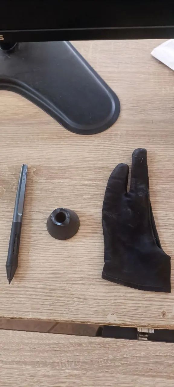 Tablet Gráfico HUION HS610  - Foto 2