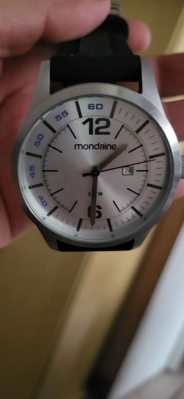 Relógios Mondaine - Par de Relógios - Foto 2