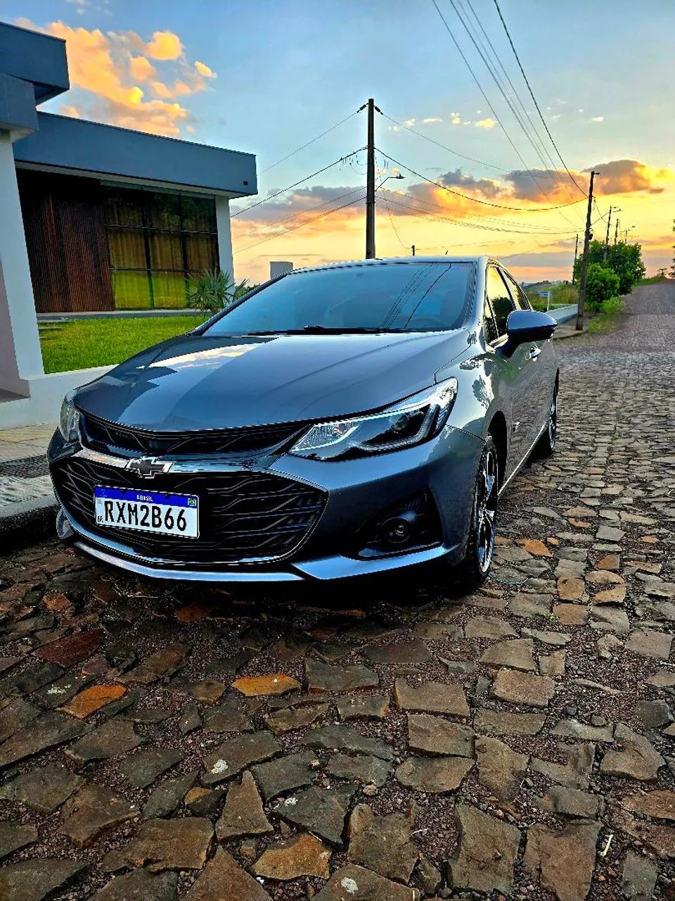 Cruze Midnight 2023 Top Fipe