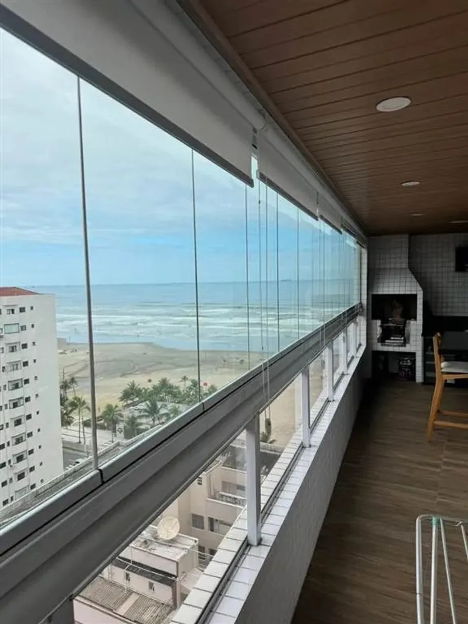 APARTAMENTO 02 QUARTOS, PRÉDIO NOVO, LAZER COMPLETO, NA IMOBILIÁRIA EM PRAIA GRANDE.