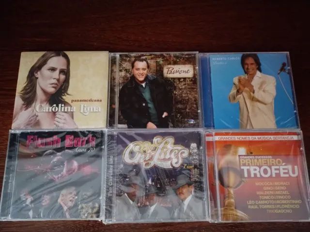cd passione novela flash back carolina lima e outros