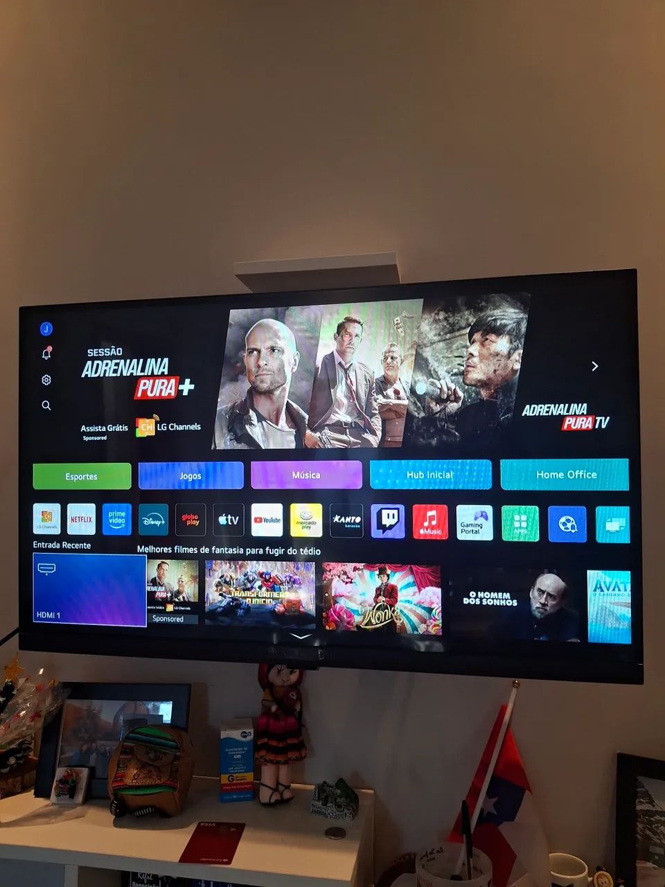TV Smart LG