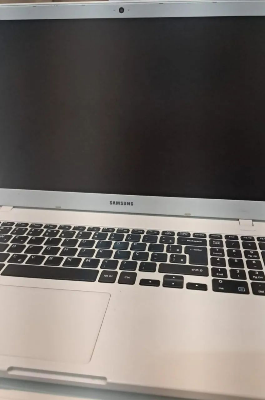 Notebook Samsung Book Intel Celeron Dual Core, 4GB, 500GB, Tela 15.6. Full HD - Foto 3