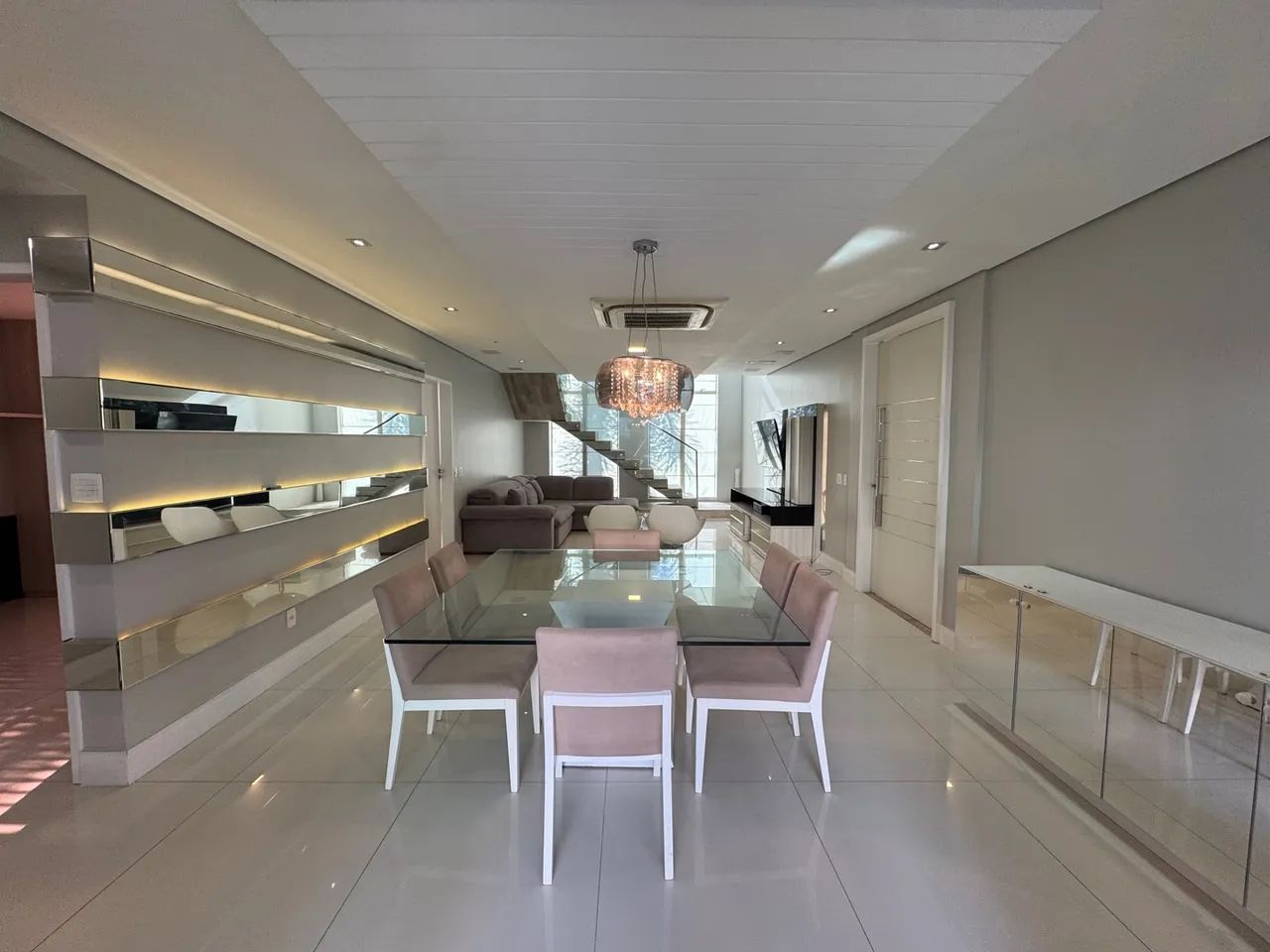Casa Jardins Ibiza com 04 suítes, Eusébio  - Foto 3