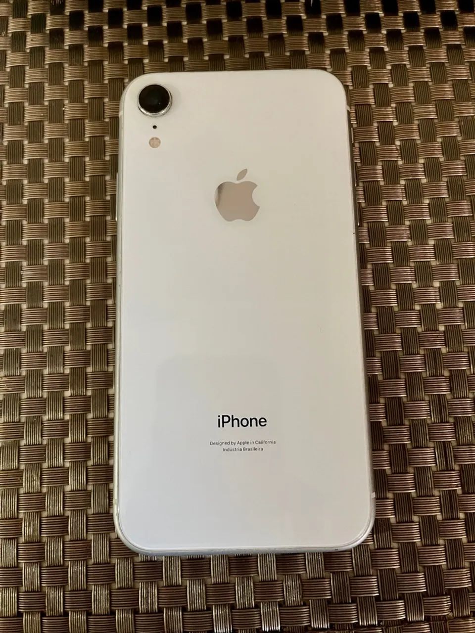 IPHONE XR 128 GB (BRANCO) - Foto 2