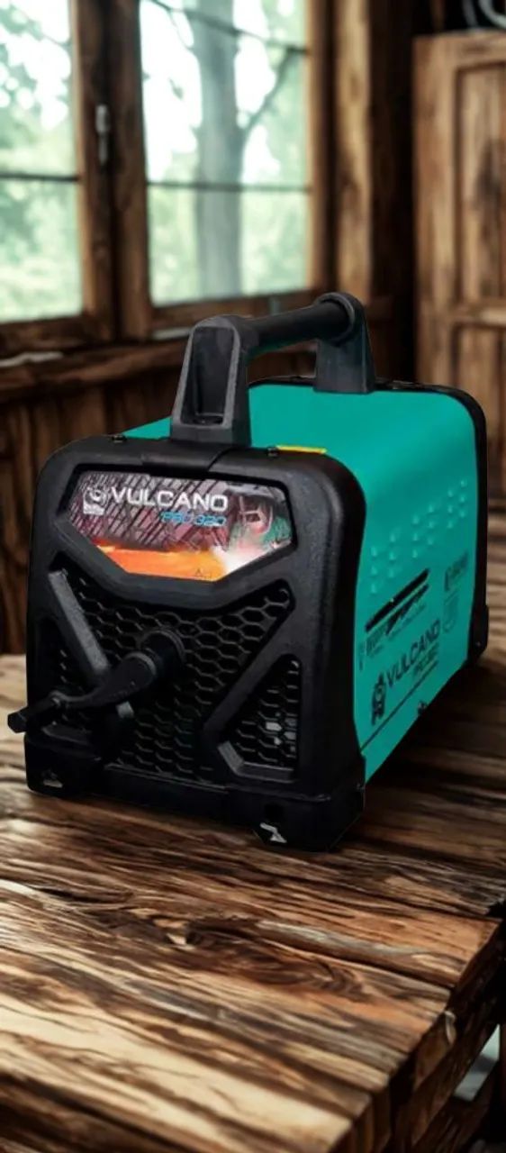 Solda Vulcano Pro 220v