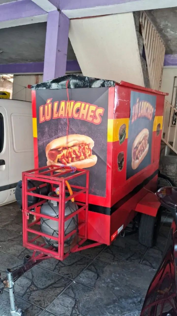 Food Truck LÚ LANCHES - Foto 4