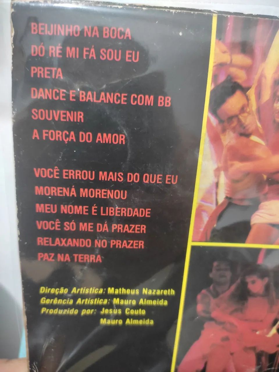 Disco de Vinil Beto Barbosa - Raridade! - Foto 4