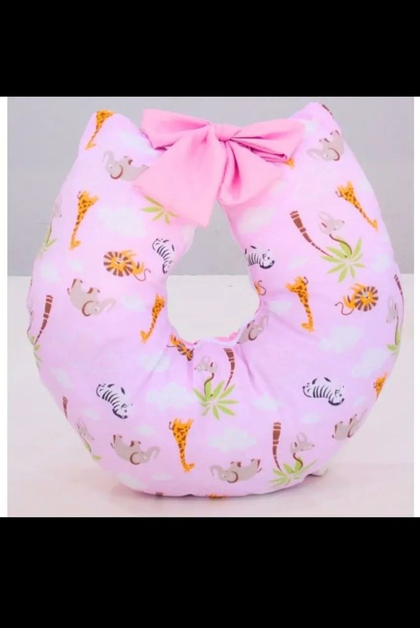 Almofada amamentação 