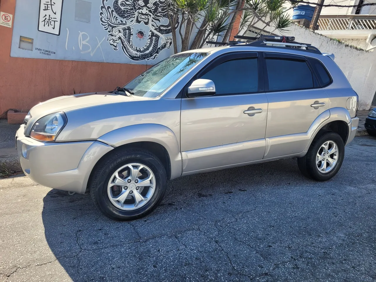Tucson Gls 2.0 toda revisada