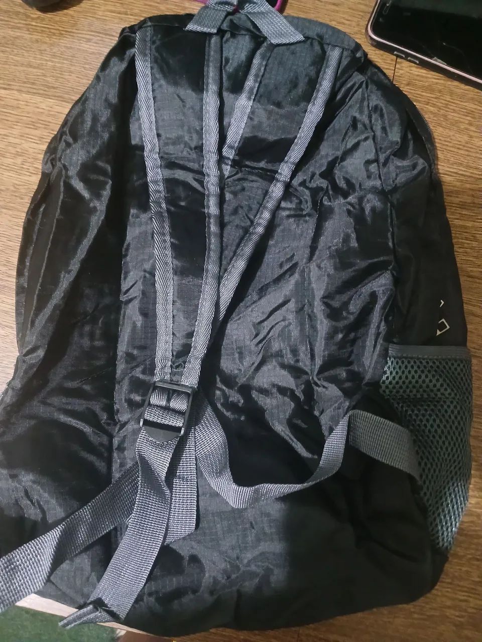 Mochila do Flamengo Original lacrada - Foto 2