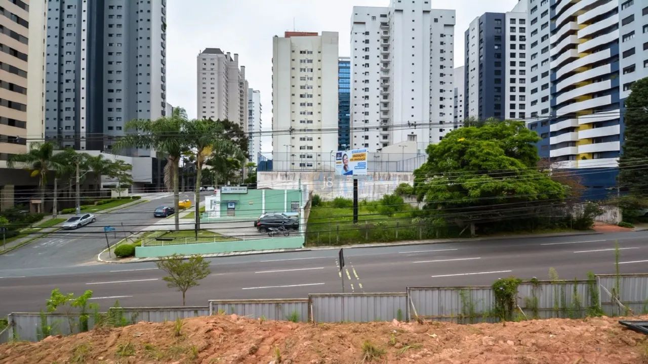 TERRENO EM EXCELENTE LOCALIZAÇÃO NO CHAMPAGNAT Terreno excelente localização no Champagnat - Foto 5