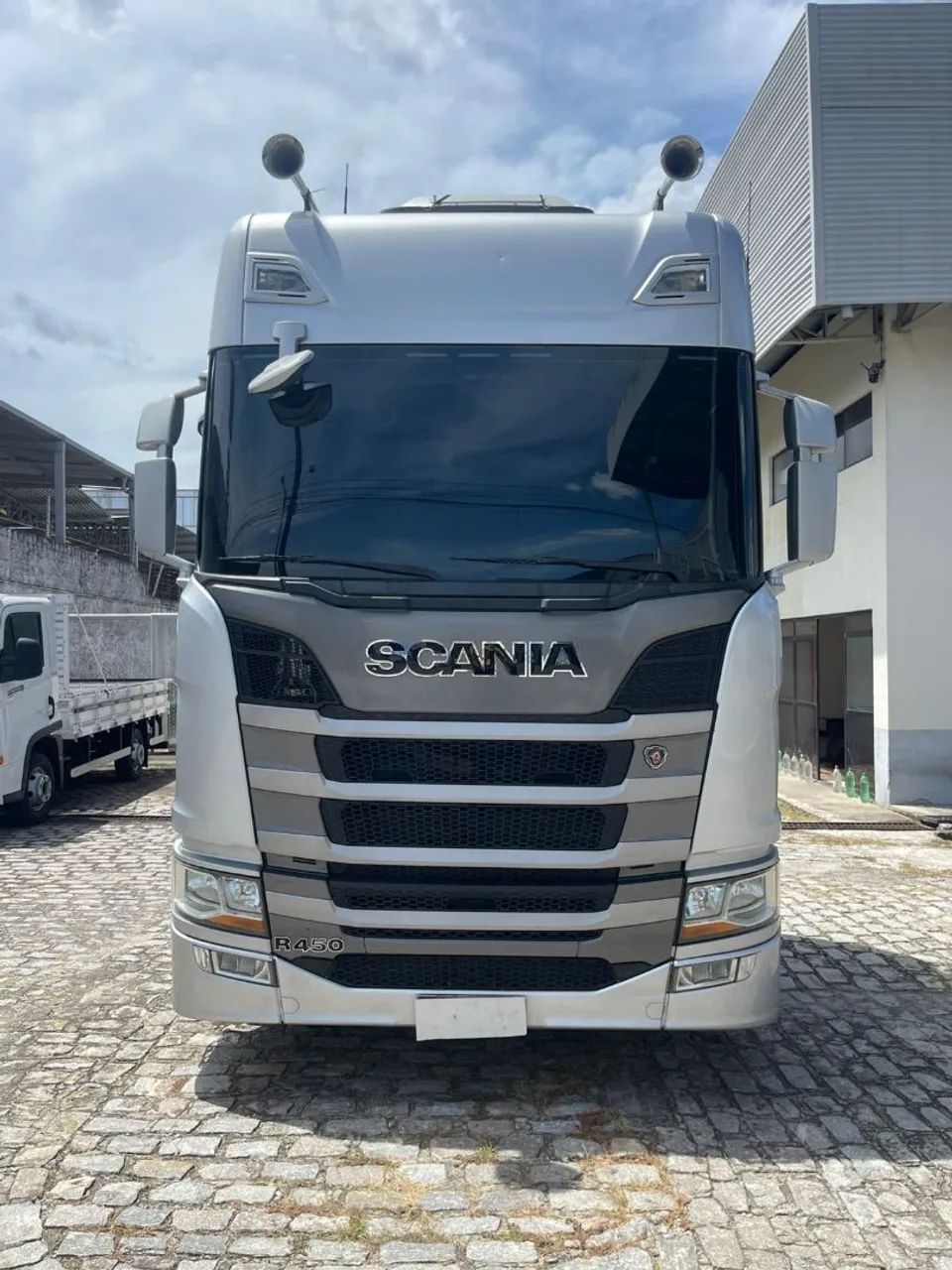 Scania highline R450 6x2 ano 2019 extra completa  - Foto 2