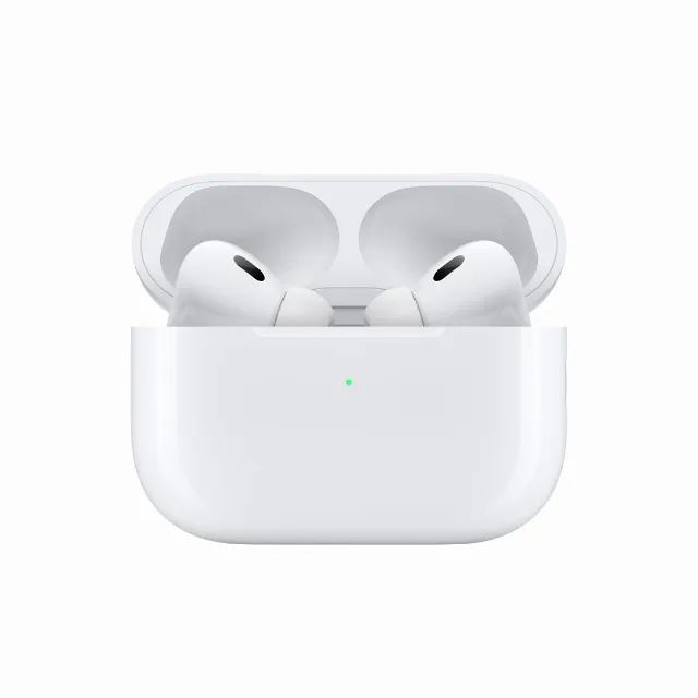 Fone de Ouvido Sem Fio Bluetooth AirPods Pro 2 USB-C Premium com Entrega Rápida! - Foto 2