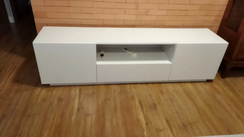 Rack para sala.