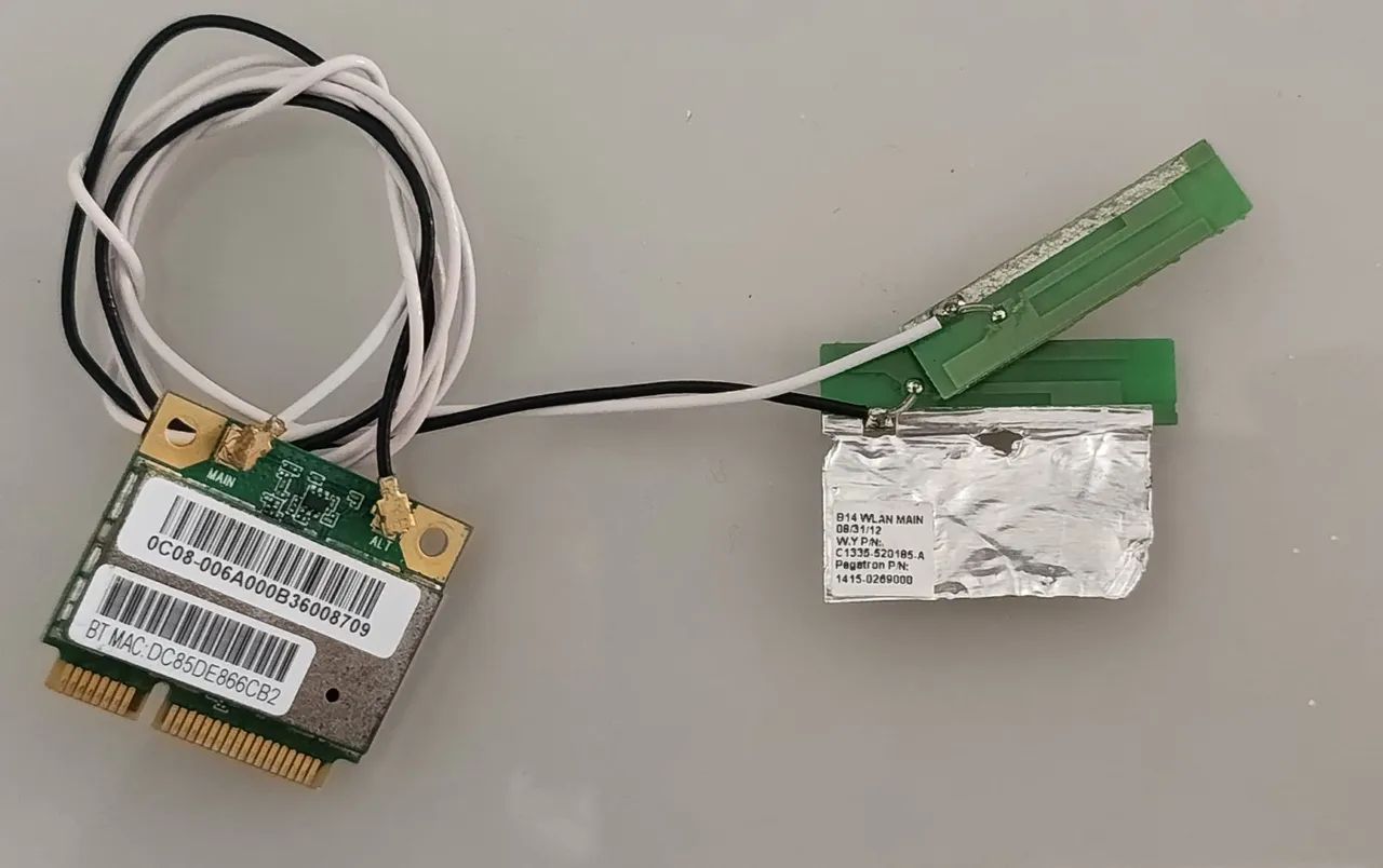 Placa Wireless para Positivo  - Foto 3