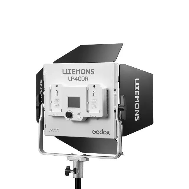 Led Light Painel Serie Litemons - 400w Rgb - Foto 2