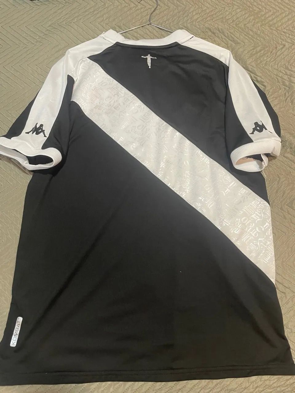 UNIFORMES CLUBE DE REGATAS VASCO DA GAMA - Foto 2