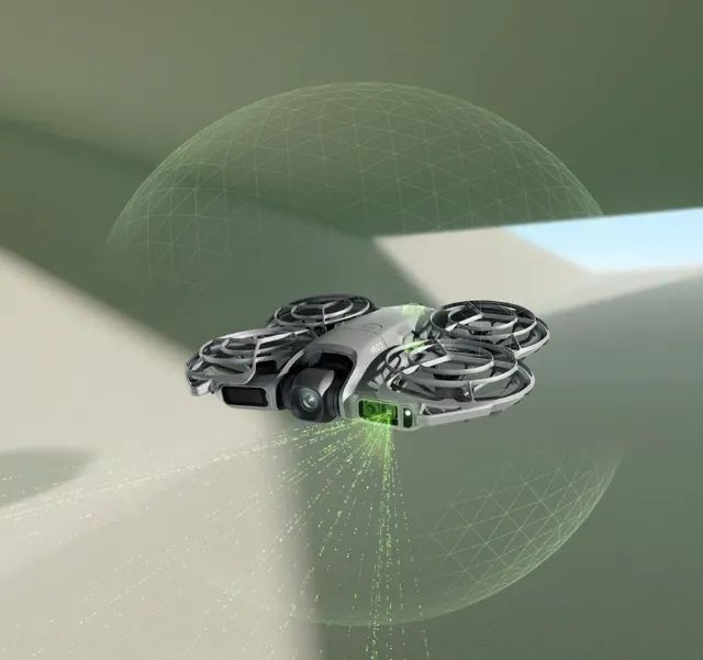 Drone DJI Neo 2 Fly More Combo (DJI Motion 3 & Goggles N3) - Foto 4