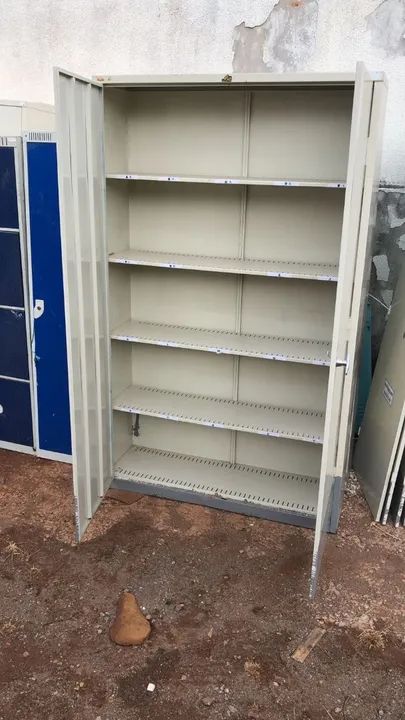 Armario de aço  - Foto 2