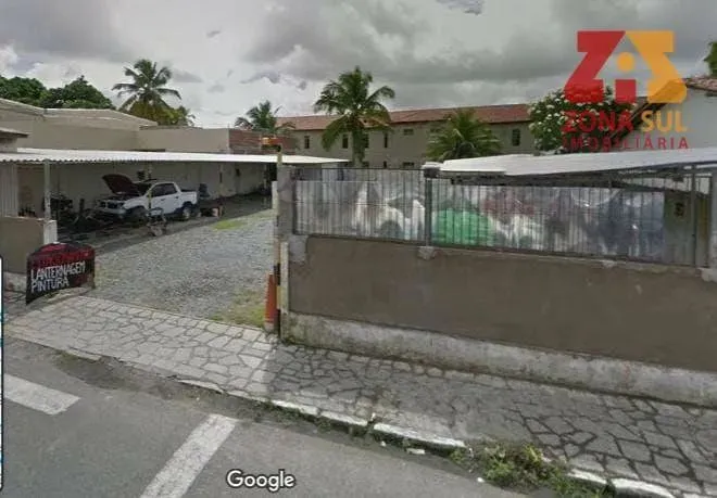 Terreno à venda, 680 m² por R$ 450.000,00 - Cruz das Armas - João Pessoa/PB