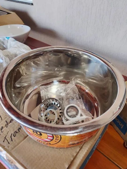 Cubas para pia - Foto 3