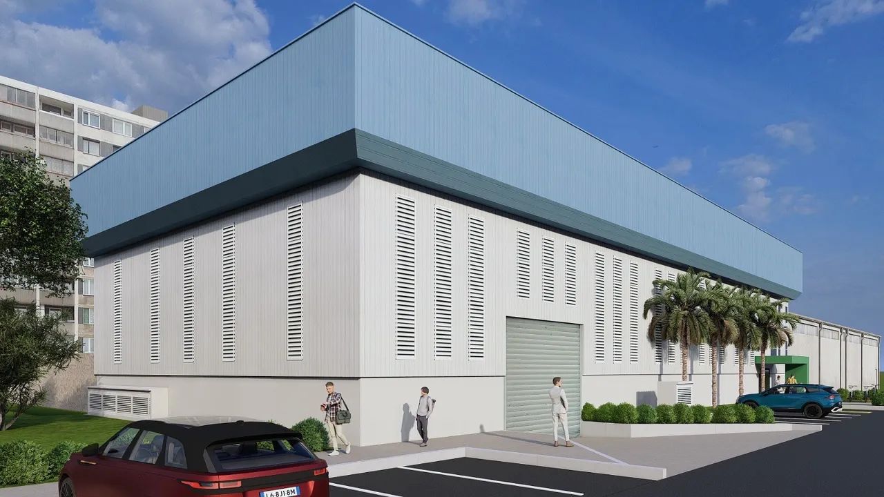 Aluguel galpão - Park Sul - Foto 3