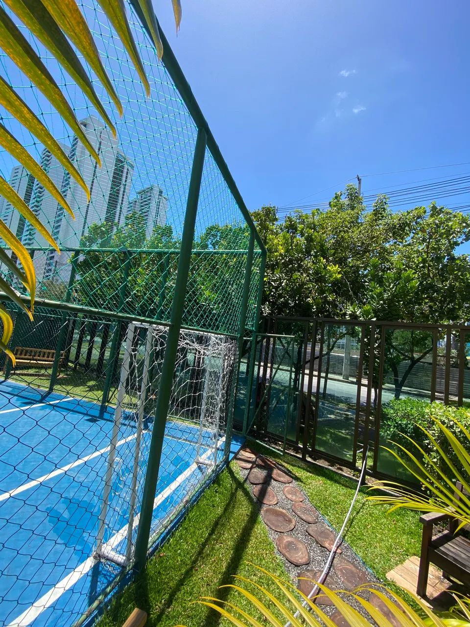 Alugo apt 3 quartos com ar-condicionados e armários em todos os quartos  - Foto 5