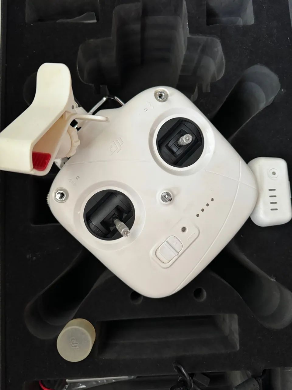 COMBO COMPLETO DJI PHANTOM 3 STANDARD - Acessórios Originais - Foto 4