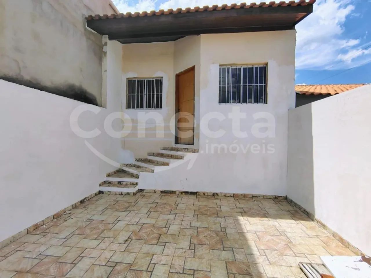 Casa para Venda em Sorocaba, Parque São Bento, 2 dormitórios, 1 suíte, 2 banheiros, 2 vaga