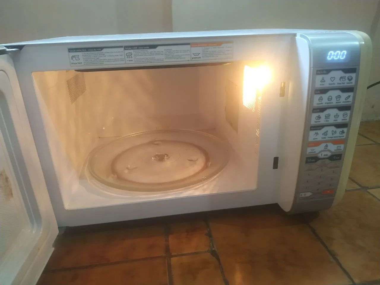 Microondas Springer Midea Grill 30l - Foto 3
