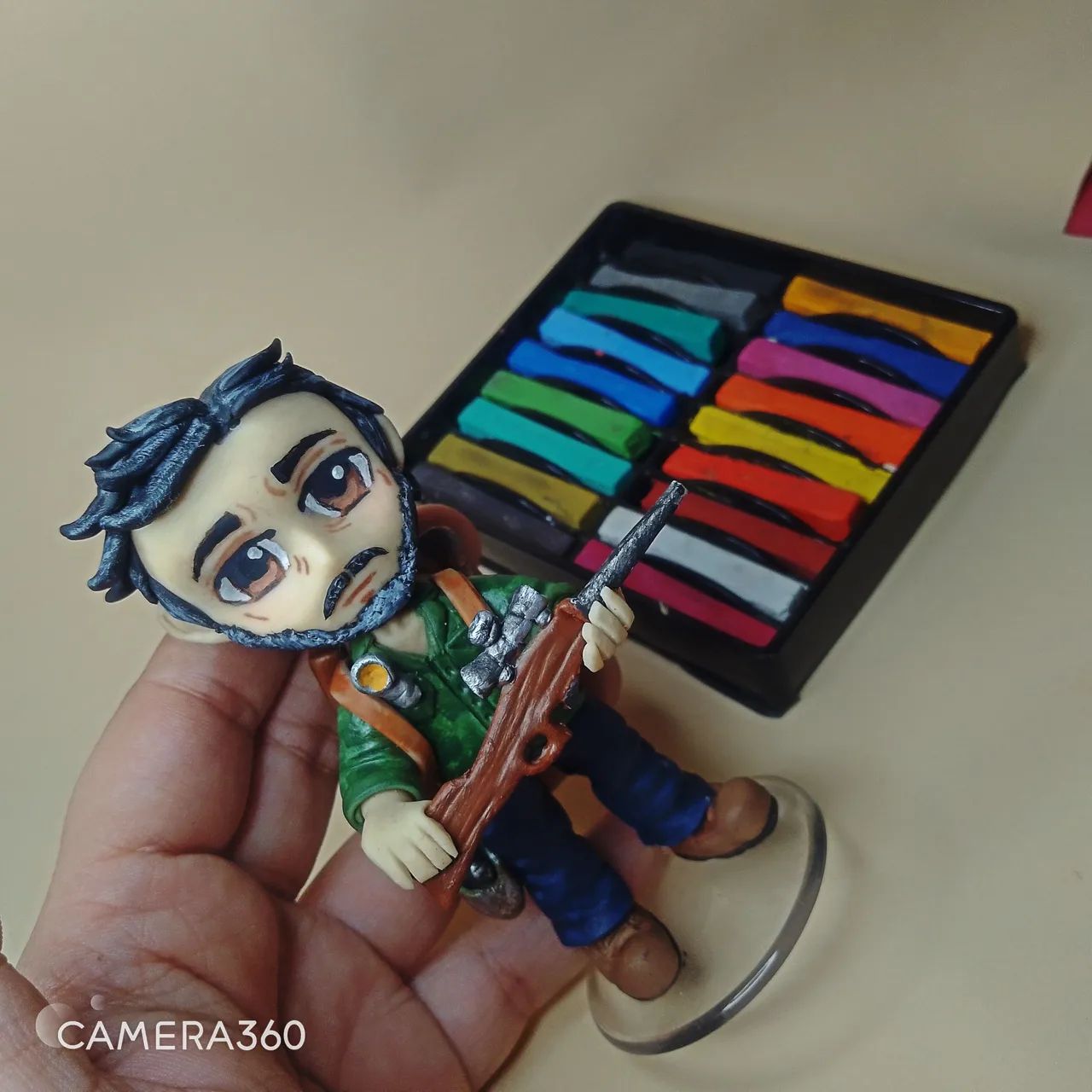 Bonecos  Personalizados em biscuit  - Foto 3
