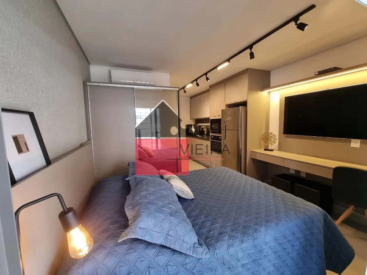Lindo Studio para venda e locação, Campo Belo, São Paulo, SP