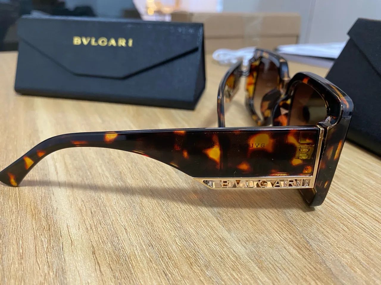 Óculos de sol BVLGARI - Foto 3