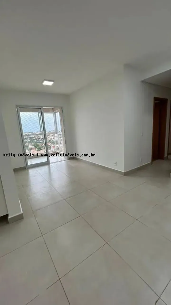 Apartamento para Locação em Presidente Prudente, Vivere Prudente Home & Office, 3 dormitór