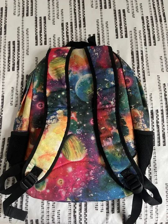 Mochila BTS Infinito - Foto 2