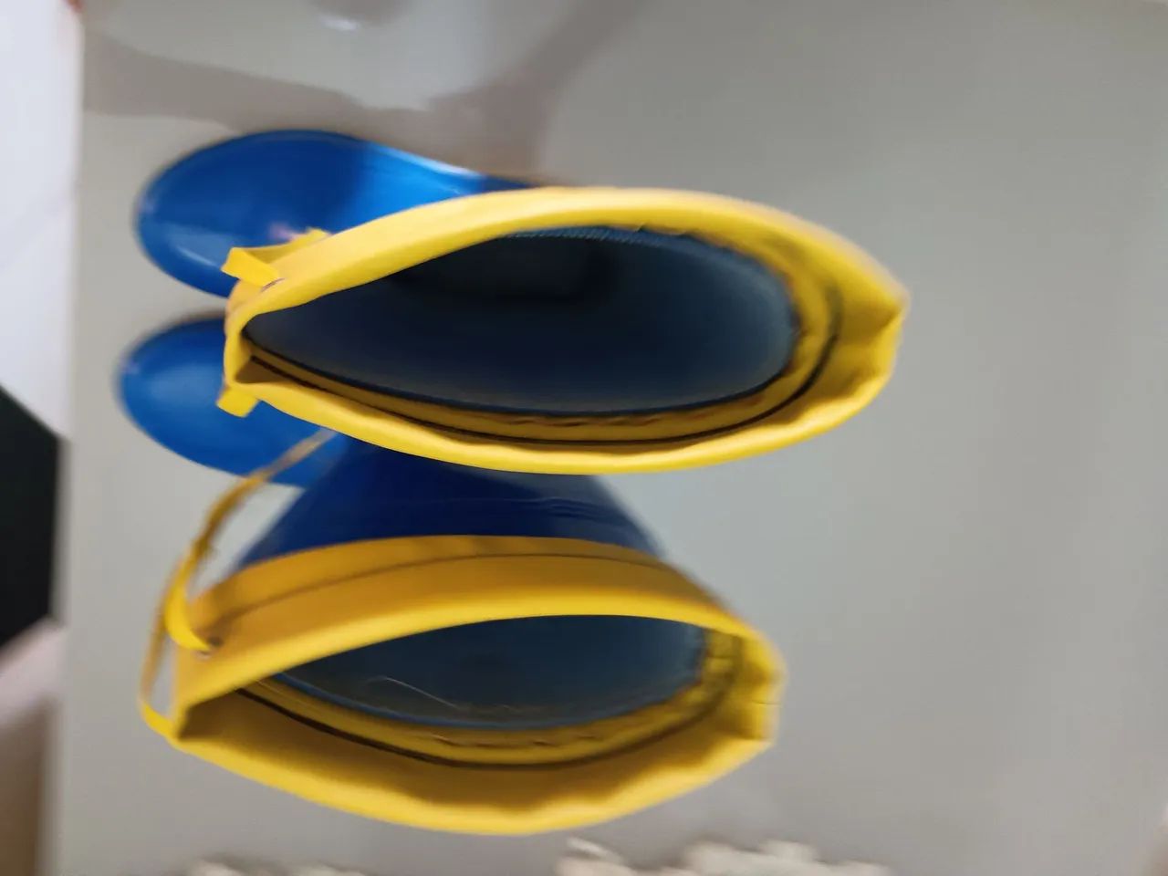 Bota tamanho 40 - Foto 4