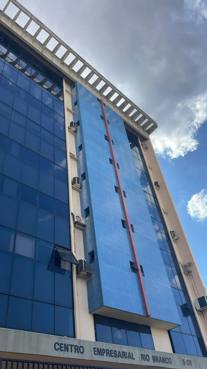LINDAS SALAS COMERCIAIS 170m2 - EDIFÍCIO RIO BRANCO - BAURU Aceito permuta!
