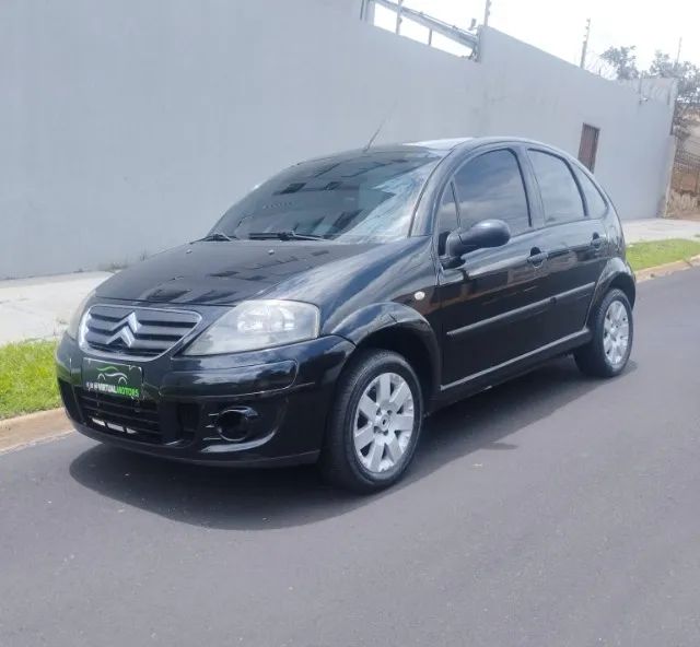 2012 Citroën C3 1.4 completo - Foto 2