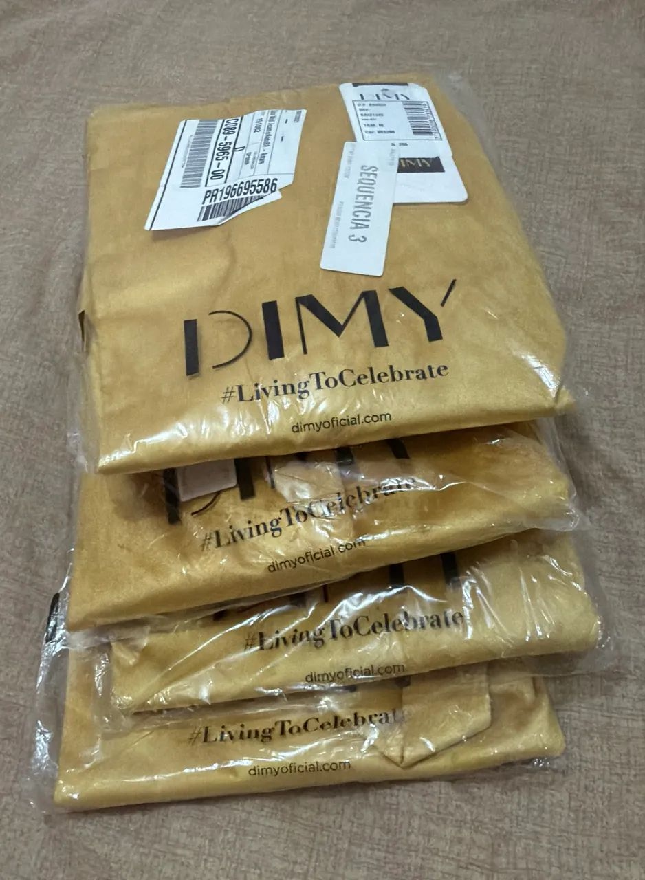 Saia Dimy veludo nova - Foto 3