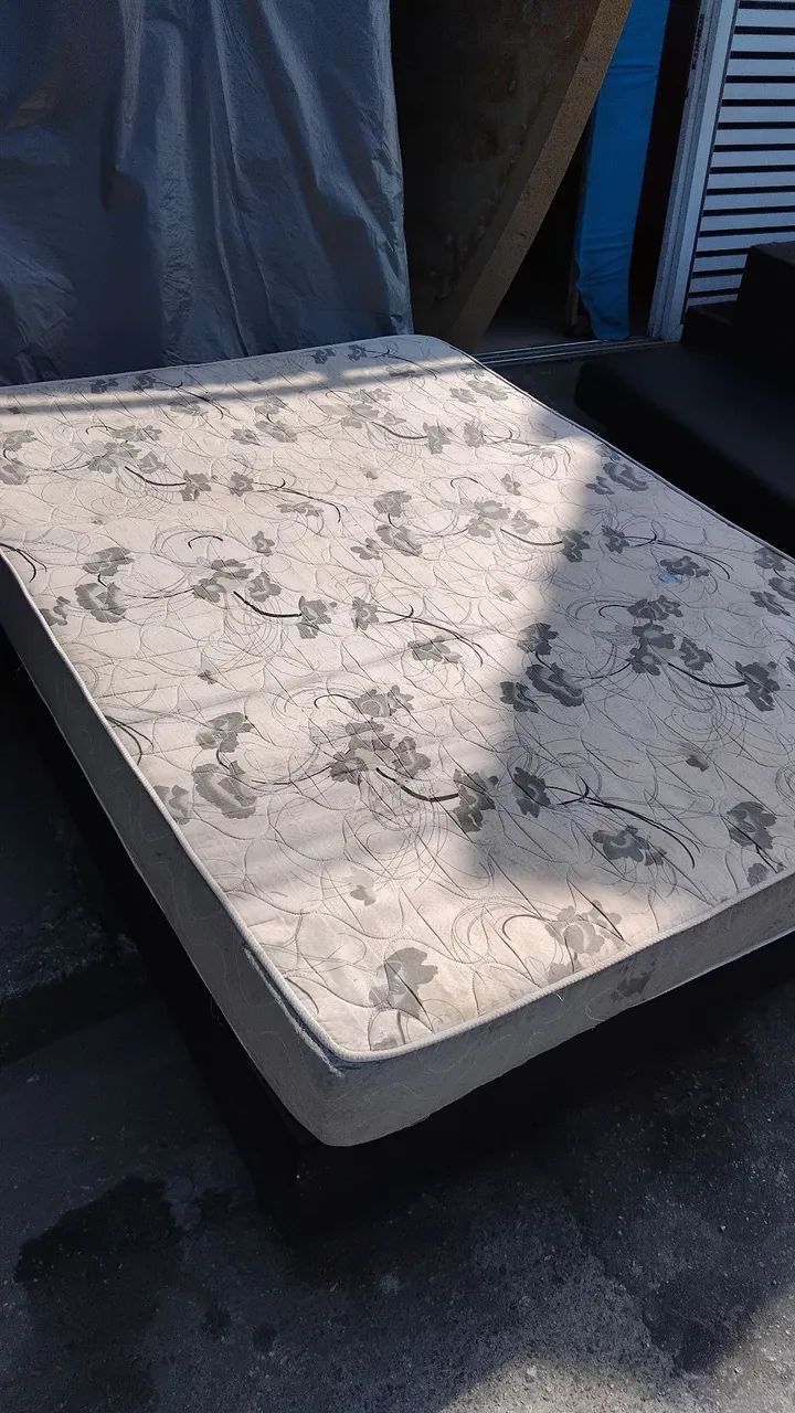 Cama de casal 